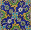 Beautiful tilework