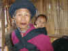 Lisu woman and baby